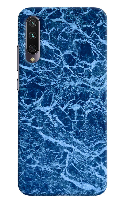 Blue Marble Mi A3 Hard Case Back Cover by Casekaro