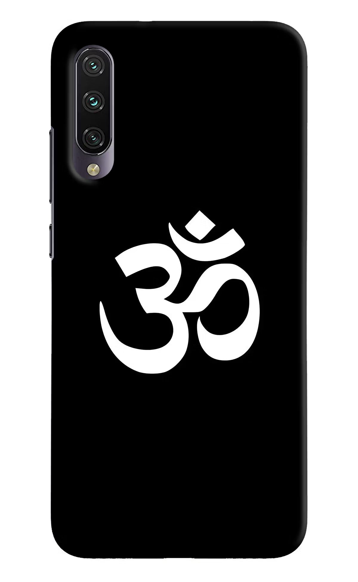 Om Mi A3 Hard Case Back Cover by Casekaro