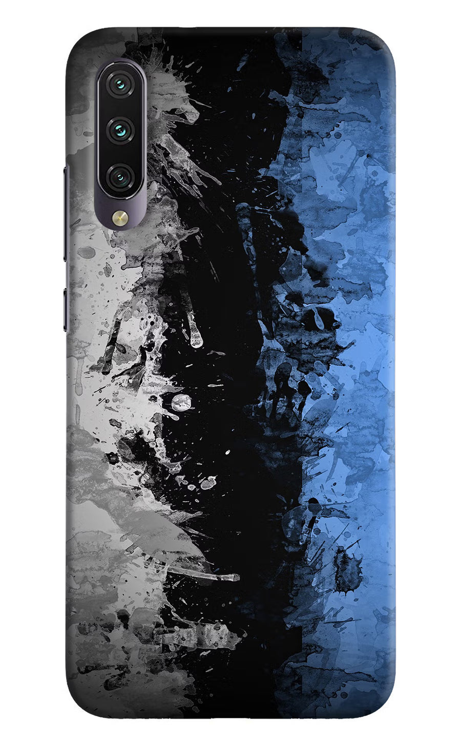 Artistic Design Mi A3 Back Cover, Hard case