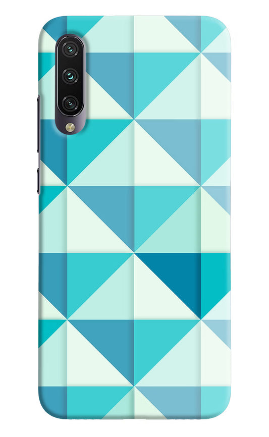 Abstract Mi A3 Hard Case Back Cover by Casekaro