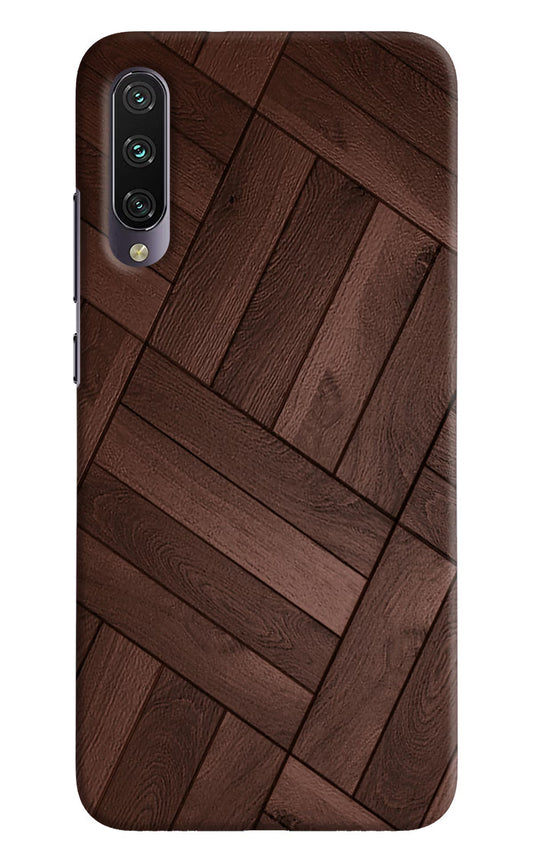 Wooden Texture Design Mi A3 Hard Case Back Cover by Casekaro