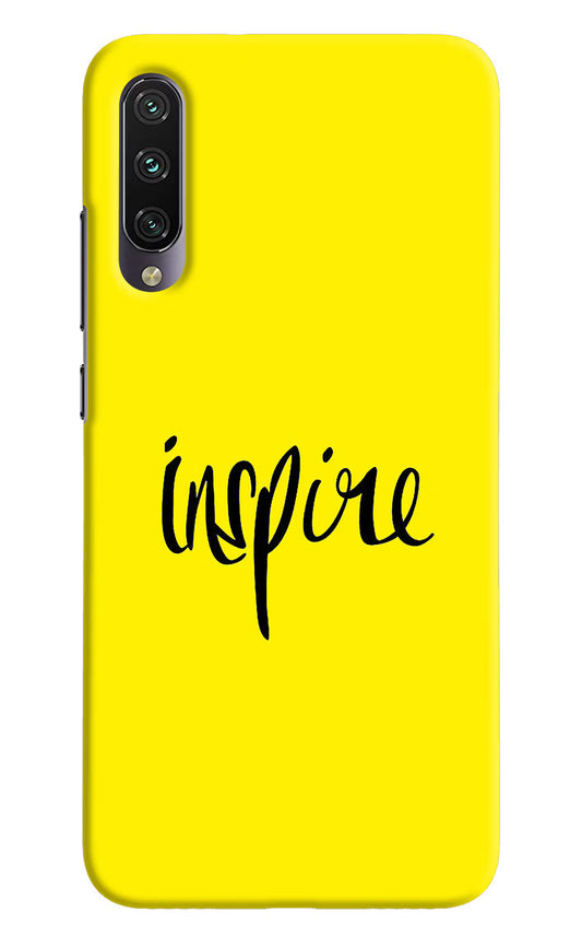 Inspire Mi A3 Hard Case Back Cover by Casekaro