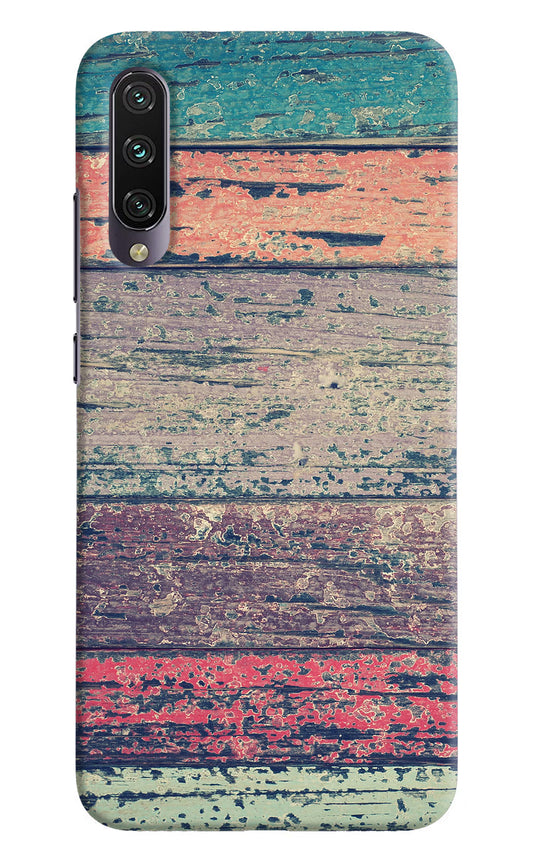 Colourful Wall Mi A3 Hard Case Back Cover by Casekaro