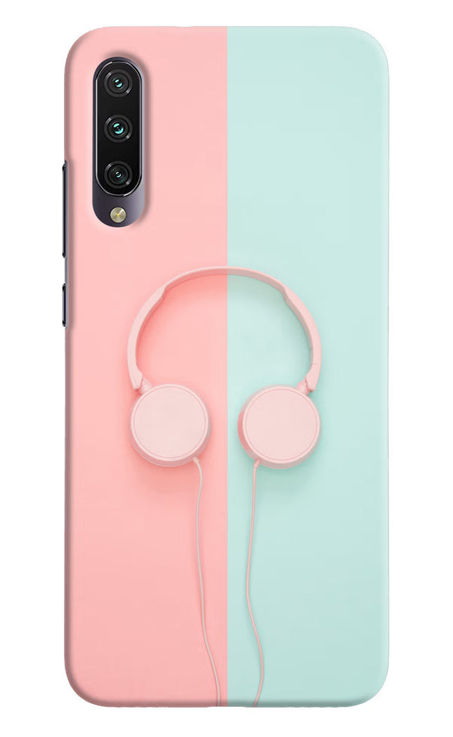 Music Lover Mi A3 Hard Case Back Cover by Casekaro