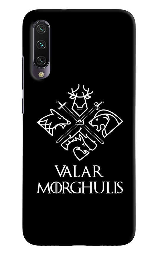 Valar Morghulis | Game Of Thrones Mi A3 Hard Case Back Cover by Casekaro
