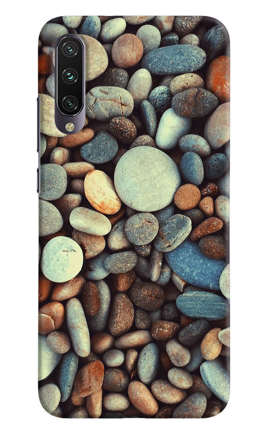 Pebble Mi A3 Hard Case Back Cover by Casekaro