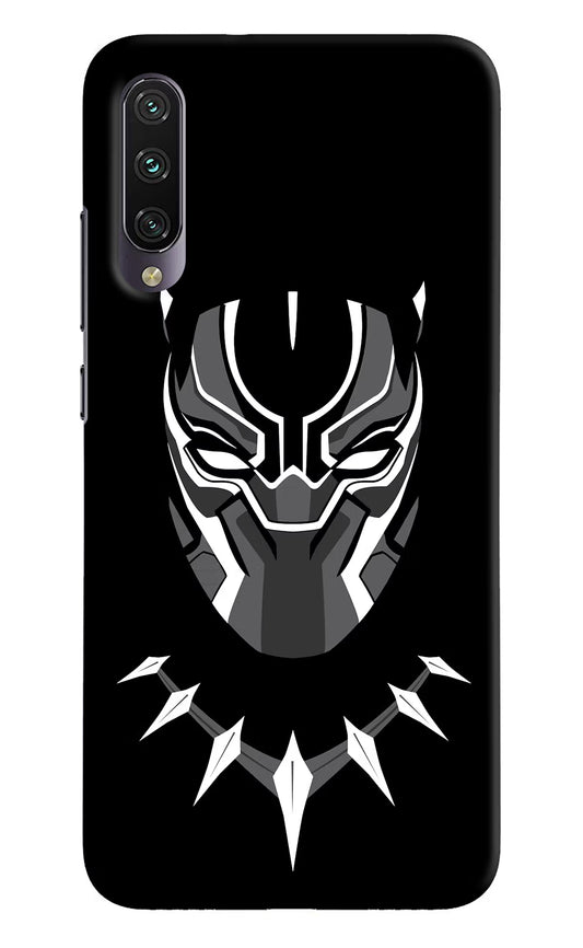 Black Panther Mi A3 Hard Case Back Cover by Casekaro