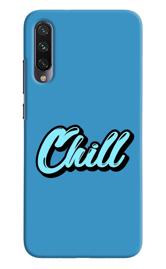 Chill Mi A3 Hard Case Back Cover by Casekaro