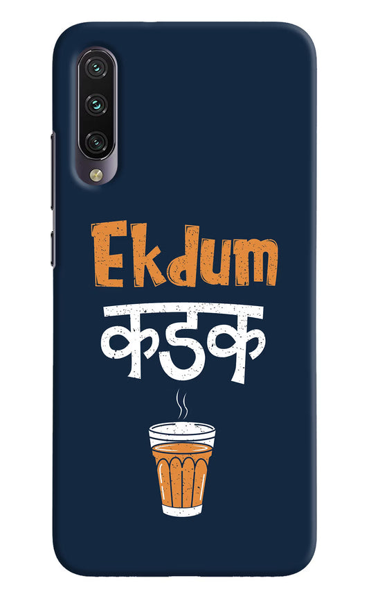 Ekdum Kadak Chai Mi A3 Hard Case Back Cover by Casekaro