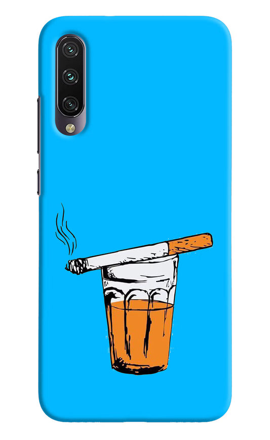 Chai Sutta Mi A3 Hard Case Back Cover by Casekaro
