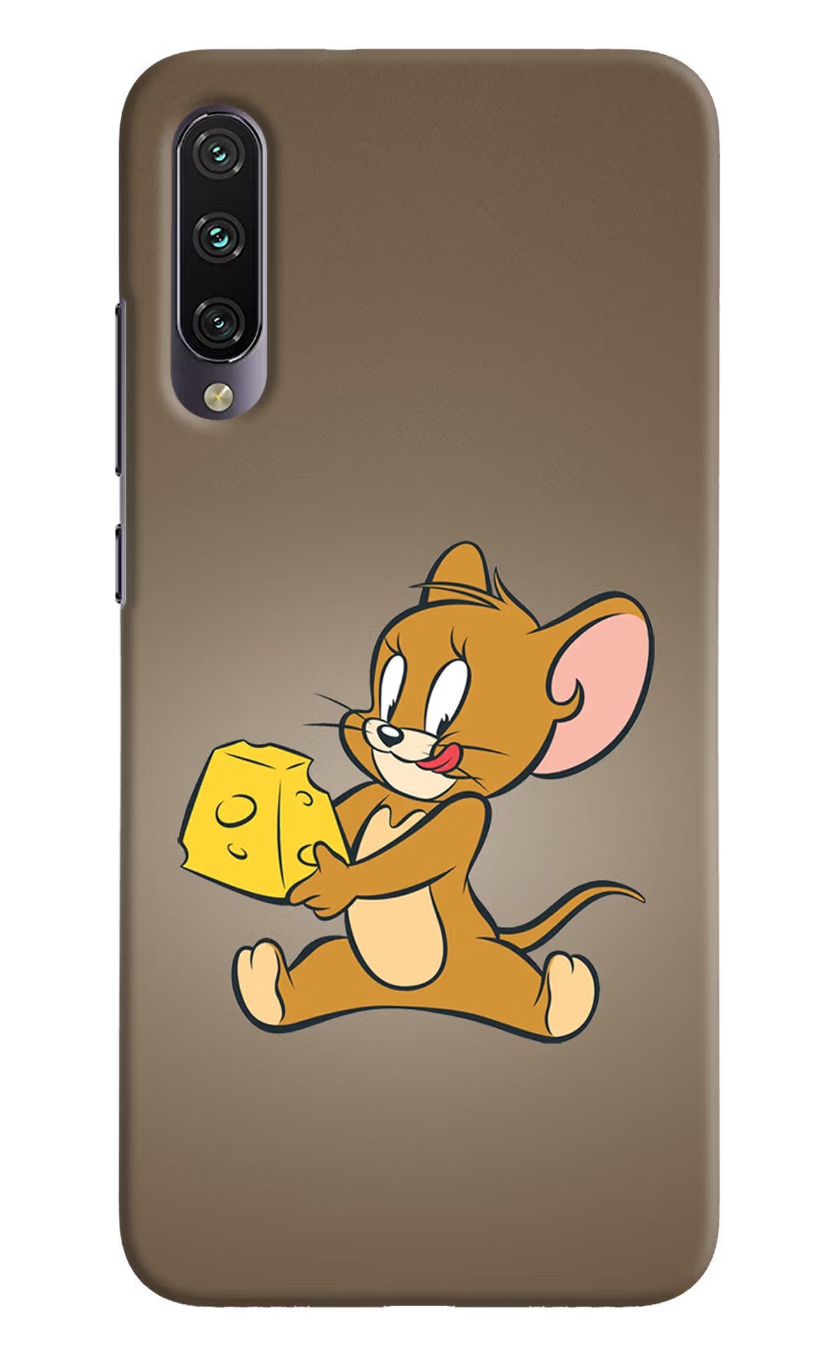 Jerry Mi A3 Hard Case Back Cover by Casekaro