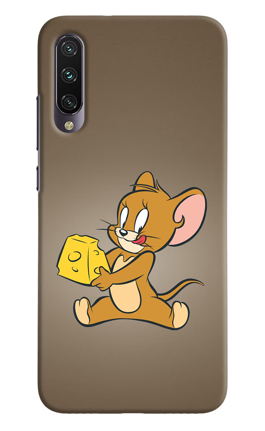 Jerry Mi A3 Back Cover, Hard case