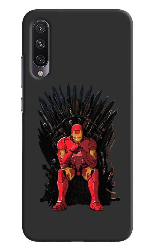 Ironman Throne Mi A3 Hard Case Back Cover by Casekaro