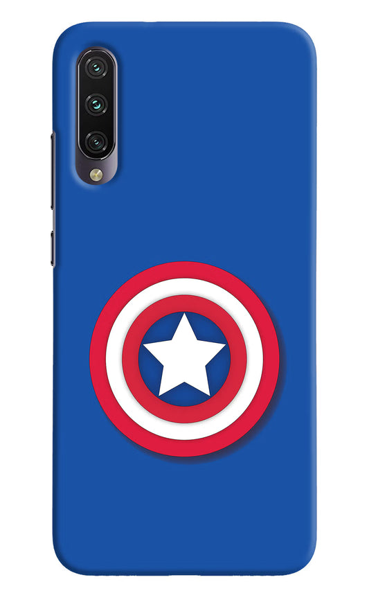 Shield Mi A3 Hard Case Back Cover by Casekaro