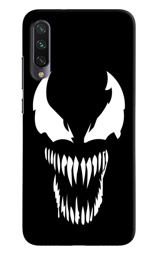 Venom Mi A3 Hard Case Back Cover by Casekaro