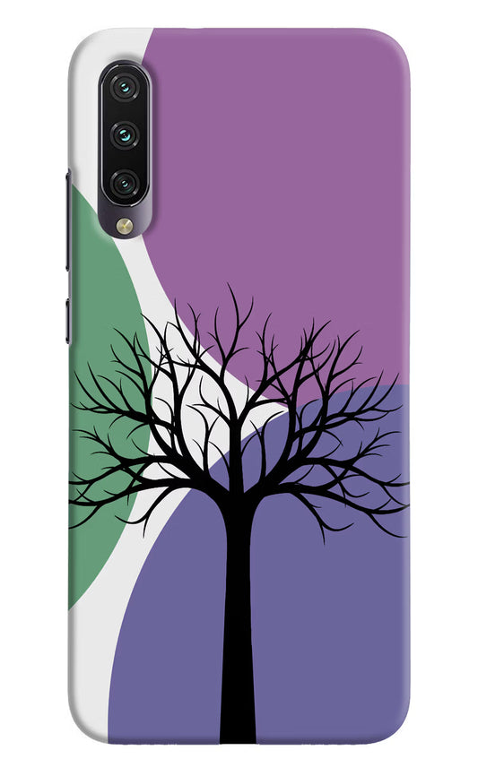 Tree Art Mi A3 Hard Case Back Cover by Casekaro