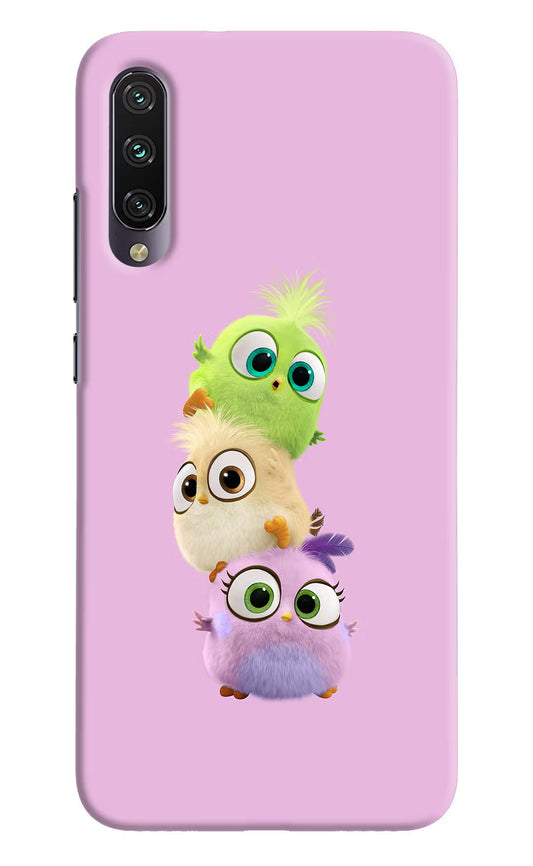 Cute Little Birds Mi A3 Hard Case Back Cover by Casekaro