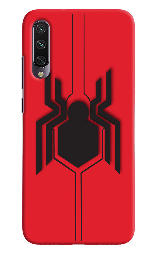 Spider Mi A3 Hard Case Back Cover by Casekaro