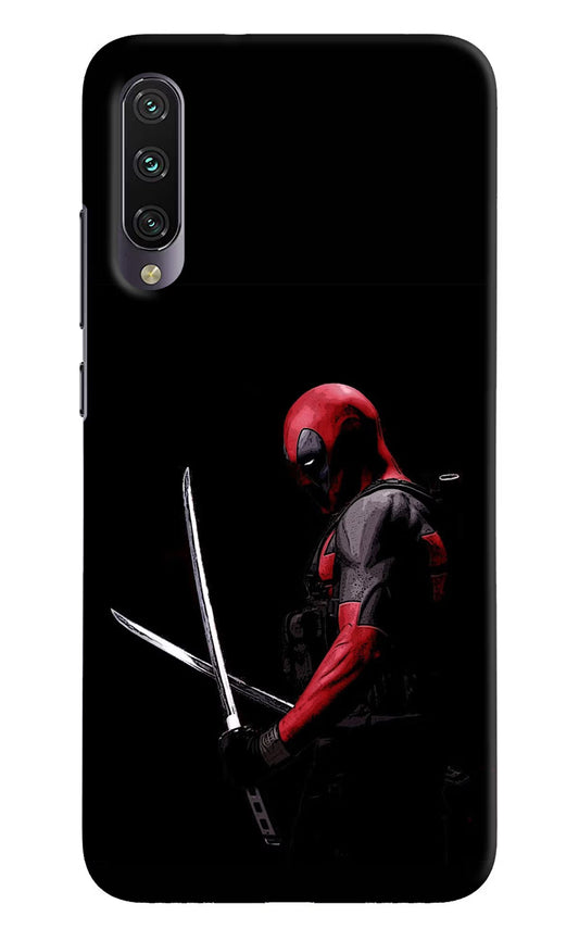 Deadpool Mi A3 Hard Case Back Cover by Casekaro