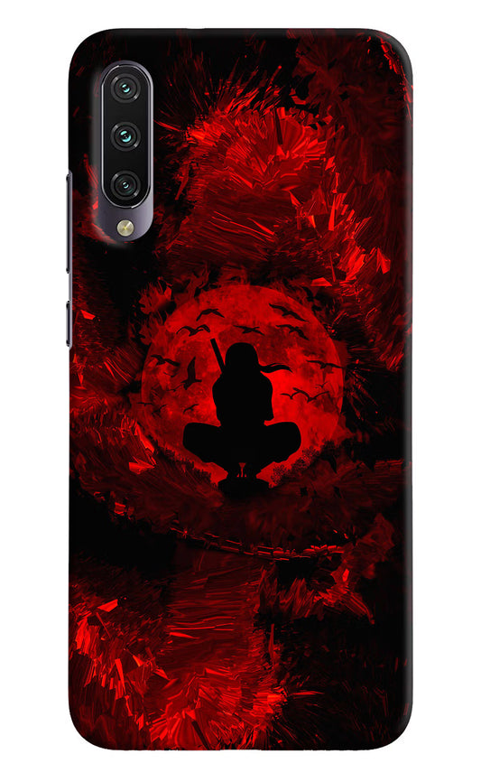 Itachi Uchiha Mi A3 Hard Case Back Cover by Casekaro
