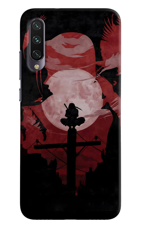 Naruto Anime Mi A3 Hard Case Back Cover by Casekaro