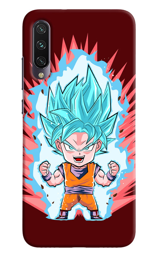 Goku Little Mi A3 Hard Case Back Cover by Casekaro