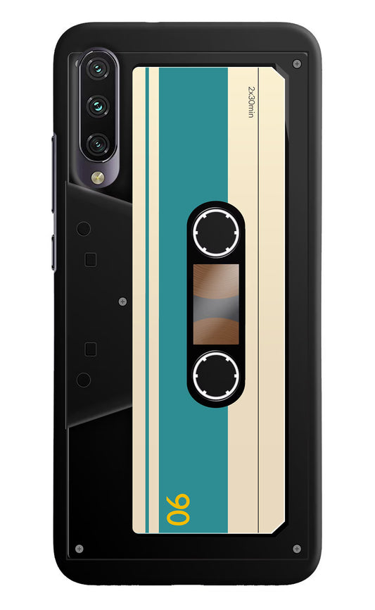 Cassette Mi A3 Hard Case Back Cover by Casekaro