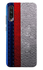 BMW Stripes Mi A3 Hard Case Back Cover by Casekaro
