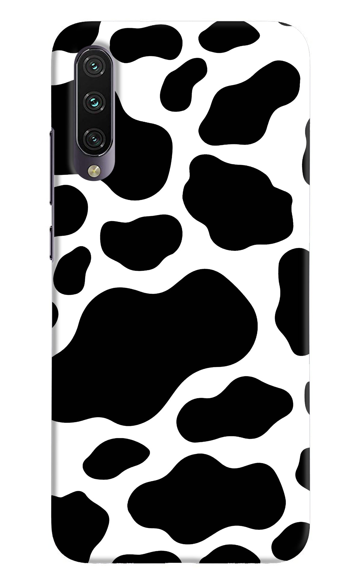 Cow Spots Mi A3 Back Cover