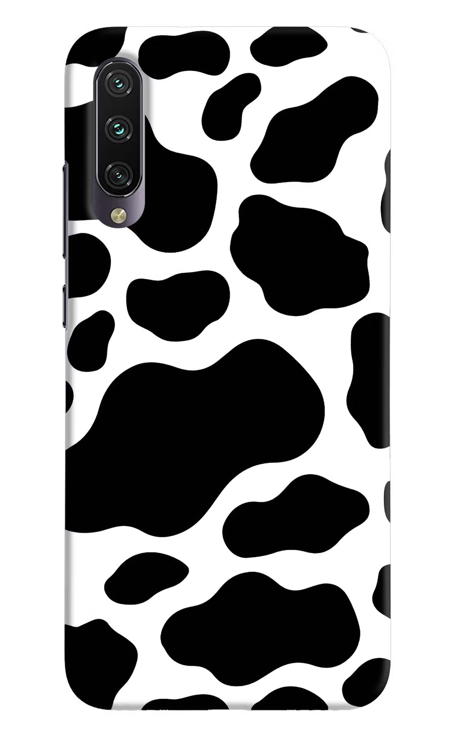 Cow Spots Mi A3 Back Cover, Hard case