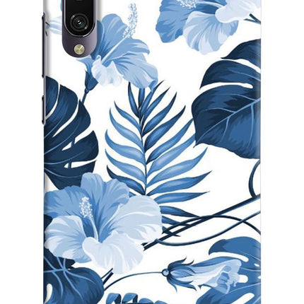 Fabric Art Mi A3 Hard Case Back Cover by Casekaro