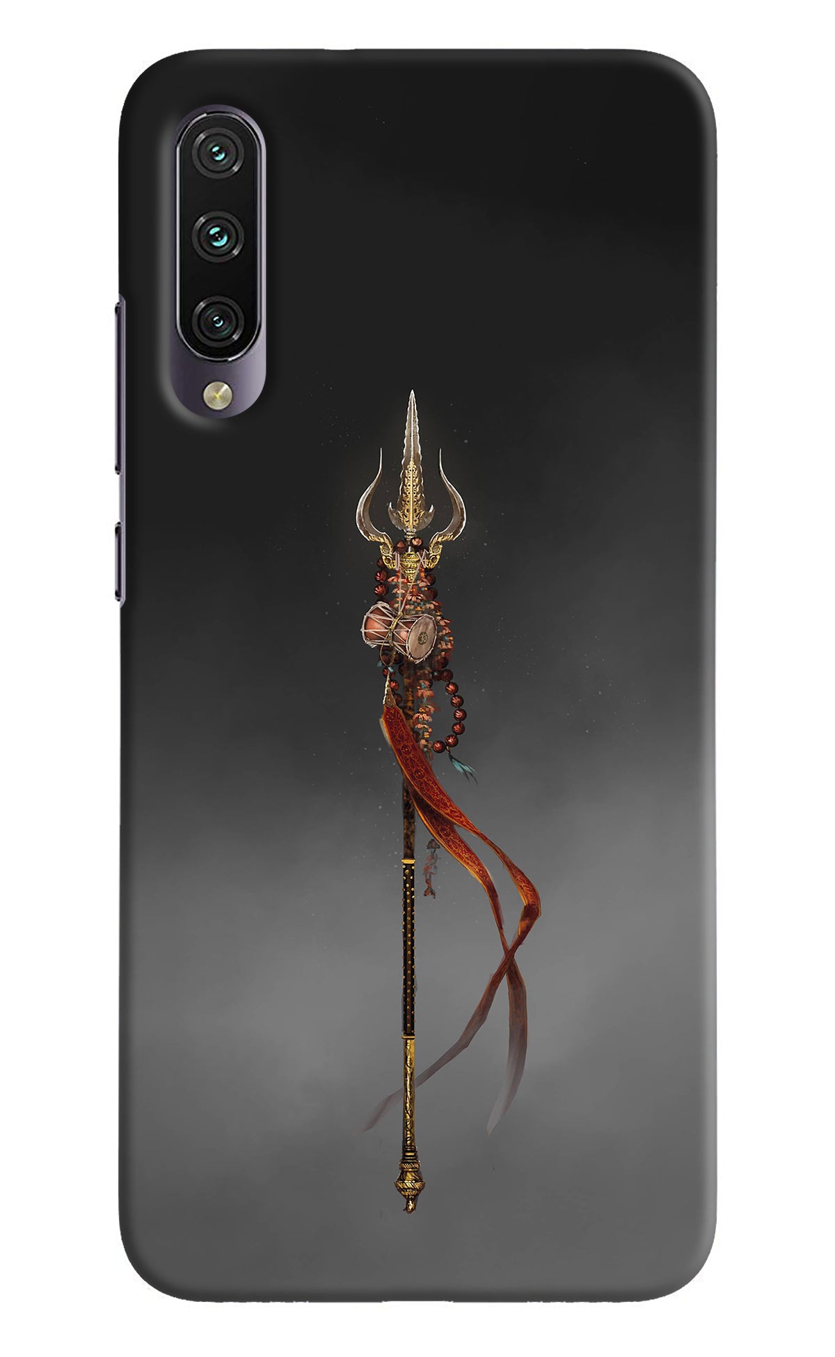 Shiv Trishul Mi A3 Back Cover