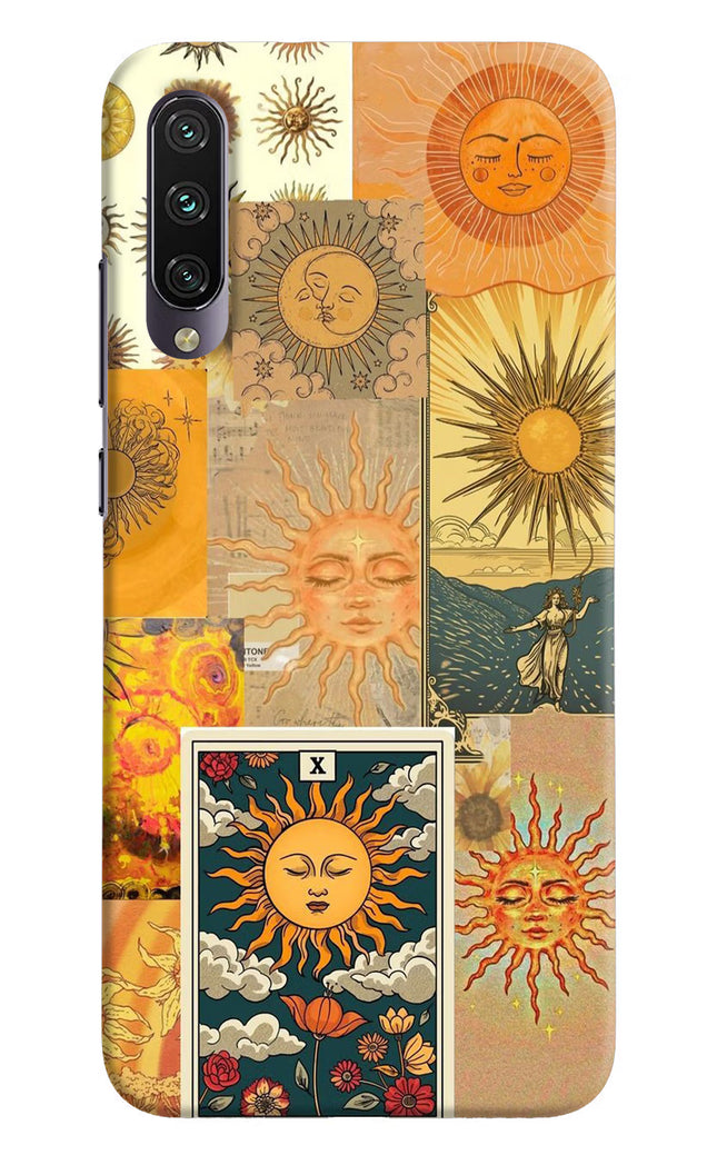 Sun Mi A3 Hard Case Back Cover by Casekaro