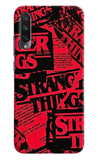 Ordinary Things Mi A3 Hard Case Back Cover by Casekaro