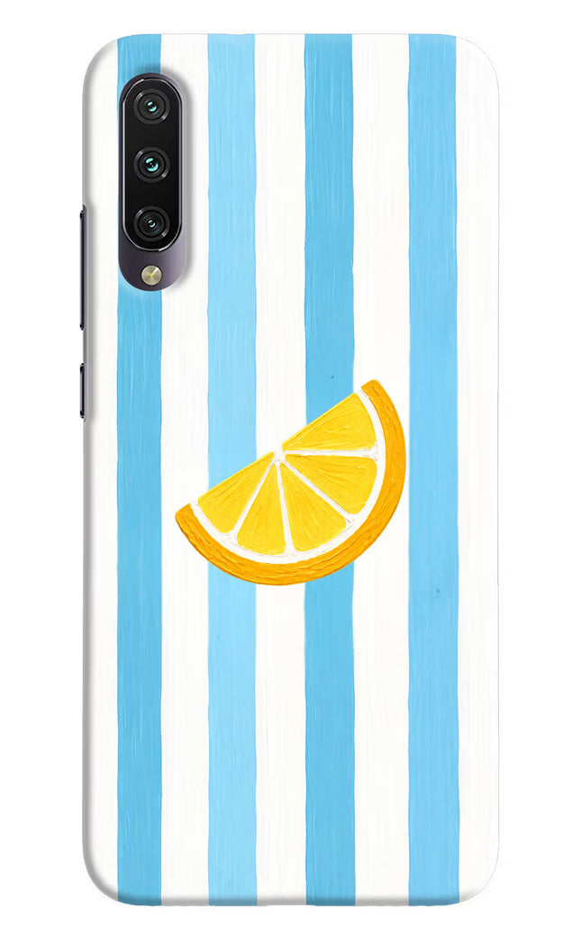 Summer Lemon Mi A3 Hard Case Back Cover by Casekaro