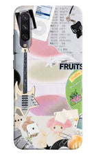 Softcore case Mi A3 Hard Case Back Cover by Casekaro