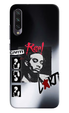 Playboi Carti Mi A3 Hard Case Back Cover by Casekaro