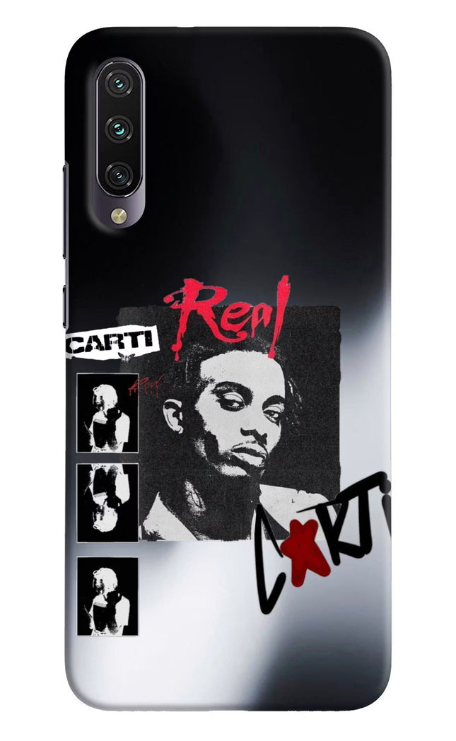 Playboi Carti Mi A3 Hard Case Back Cover by Casekaro