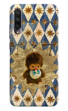 Woodooo Mi A3 Hard Case Back Cover by Casekaro