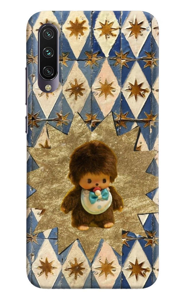 Woodooo Mi A3 Hard Case Back Cover by Casekaro