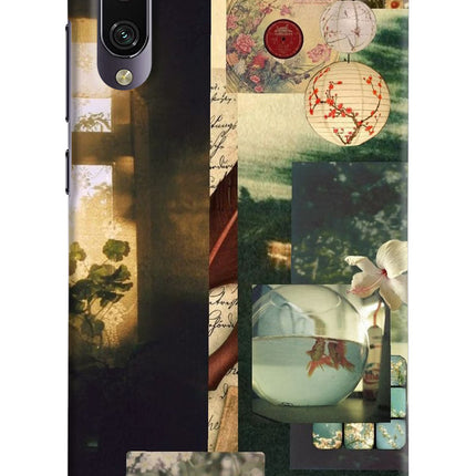 Summer Mi A3 Hard Case Back Cover by Casekaro