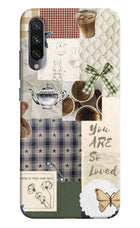 Cookie Mi A3 Hard Case Back Cover by Casekaro
