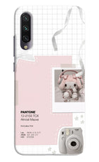 Pantone Asthetic Mi A3 Hard Case Back Cover by Casekaro