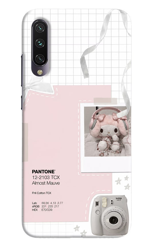 Pantone Asthetic Mi A3 Back Cover