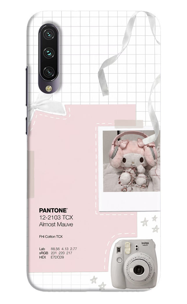 Pantone Asthetic Mi A3 Hard Case Back Cover by Casekaro