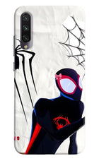 Miles Verse Mi A3 Hard Case Back Cover by Casekaro