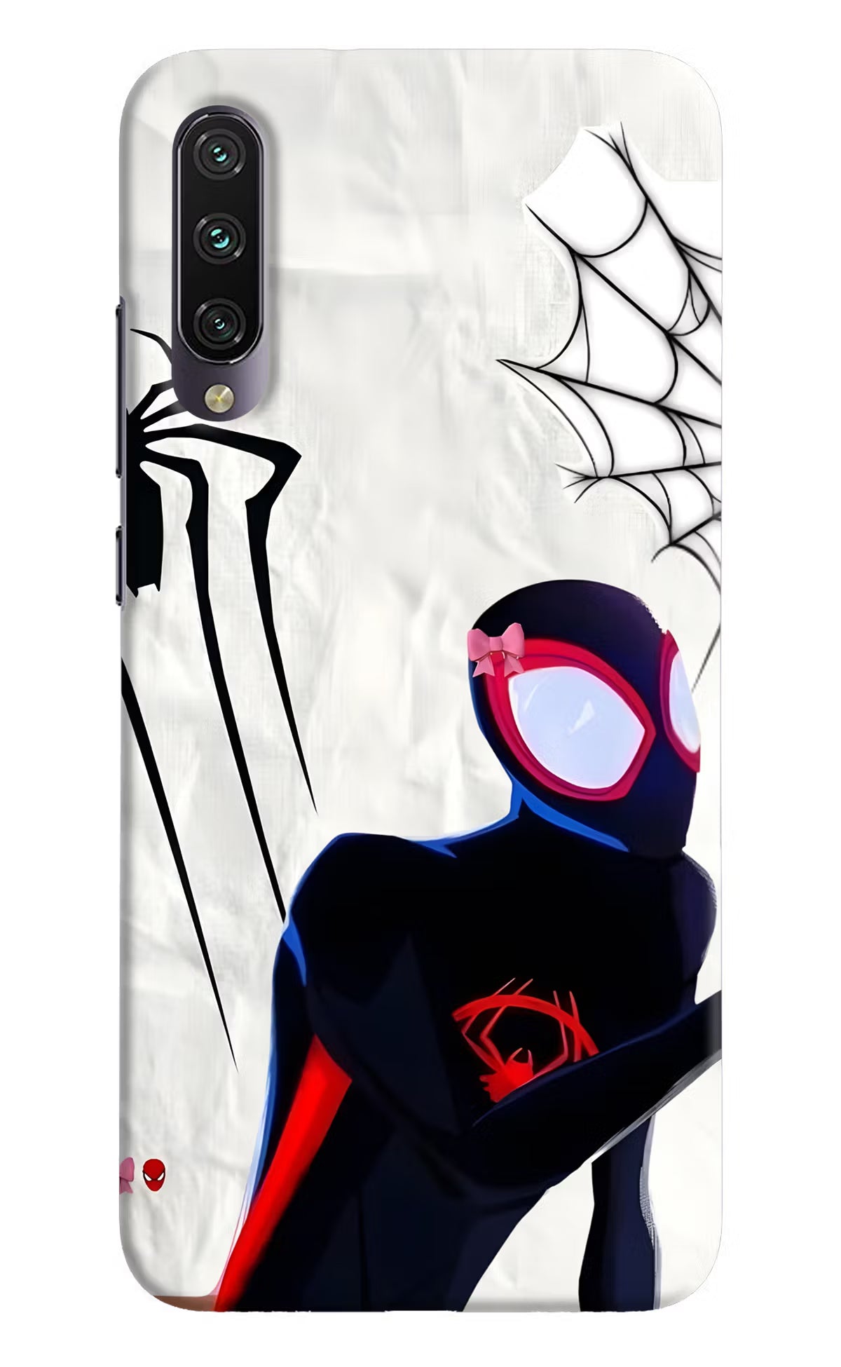 Miles Verse Mi A3 Back Cover
