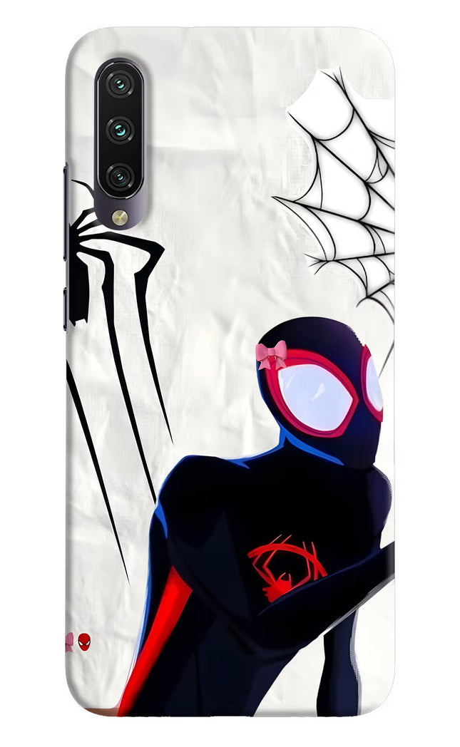 Miles Verse Mi A3 Hard Case Back Cover by Casekaro
