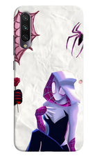 Gwen Verse Mi A3 Hard Case Back Cover by Casekaro