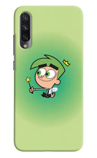 Cosmo Magic Mi A3 Hard Case Back Cover by Casekaro